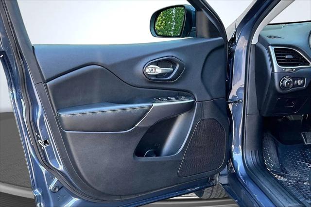 2020 Jeep Cherokee Latitude Plus 4x4