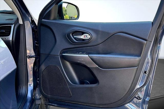 2020 Jeep Cherokee Latitude Plus 4x4