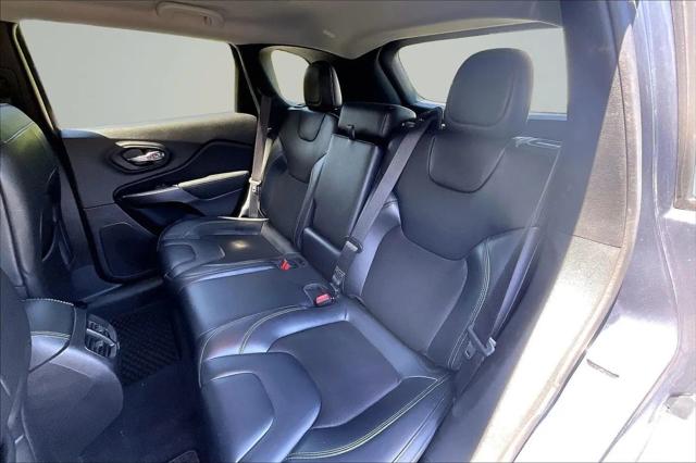 2020 Jeep Cherokee Latitude Plus 4x4