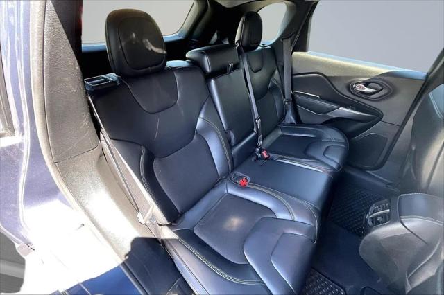 2020 Jeep Cherokee Latitude Plus 4x4