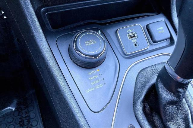 2020 Jeep Cherokee Latitude Plus 4x4