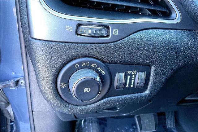 2020 Jeep Cherokee Latitude Plus 4x4