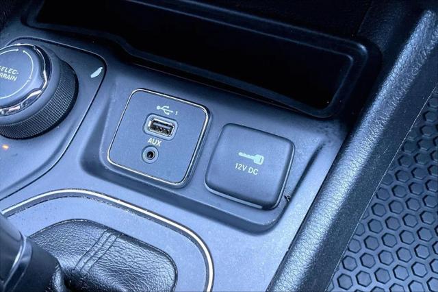 2020 Jeep Cherokee Latitude Plus 4x4