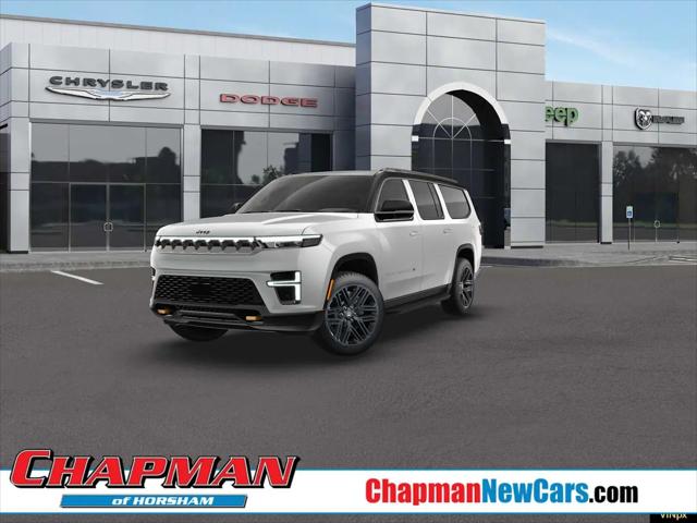 2026 Jeep Grand Wagoneer L 4x4 for sale in Horsham, PA