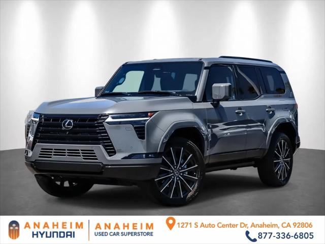 2026 Lexus GX 550 Luxury+ for sale in Anaheim, CA
