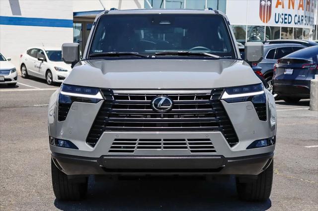 2026 Lexus GX 550 Luxury+