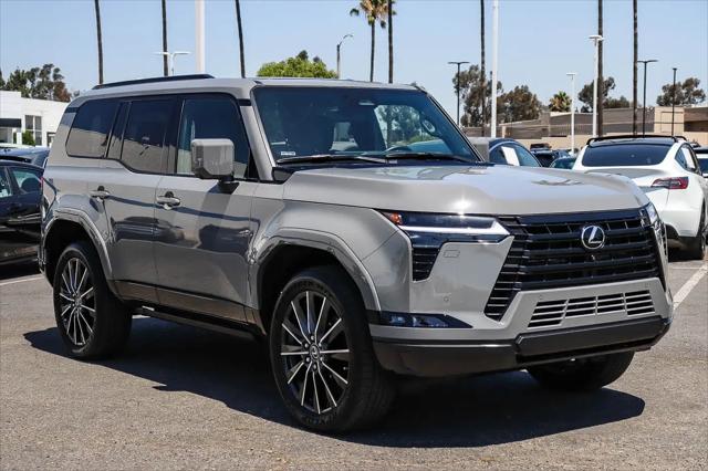 2026 Lexus GX 550 Luxury+