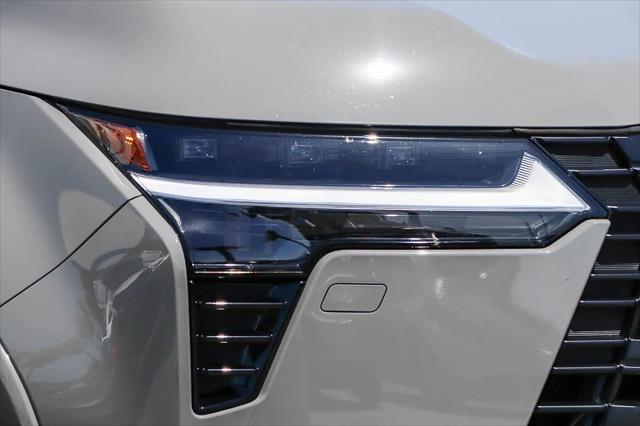 2026 Lexus GX 550 Luxury+