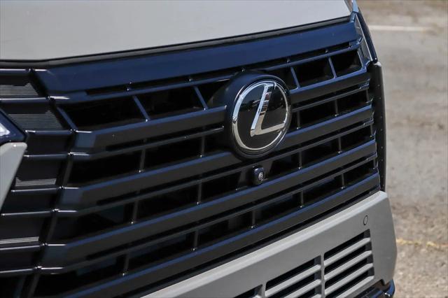 2026 Lexus GX 550 Luxury+
