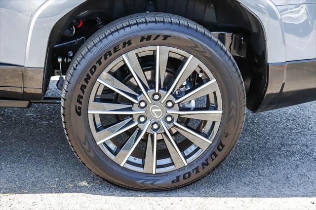 2026 Lexus GX 550 Luxury+