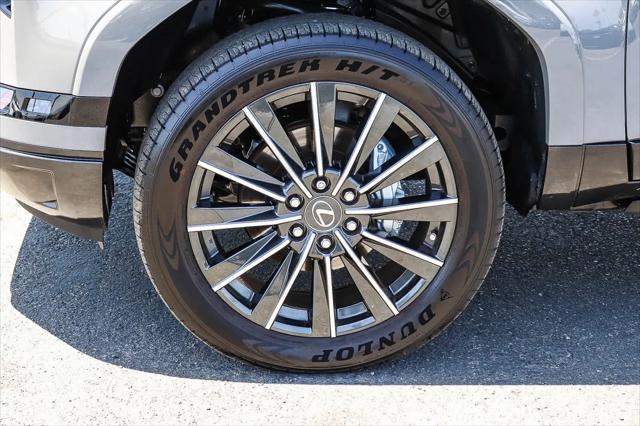 2026 Lexus GX 550 Luxury+