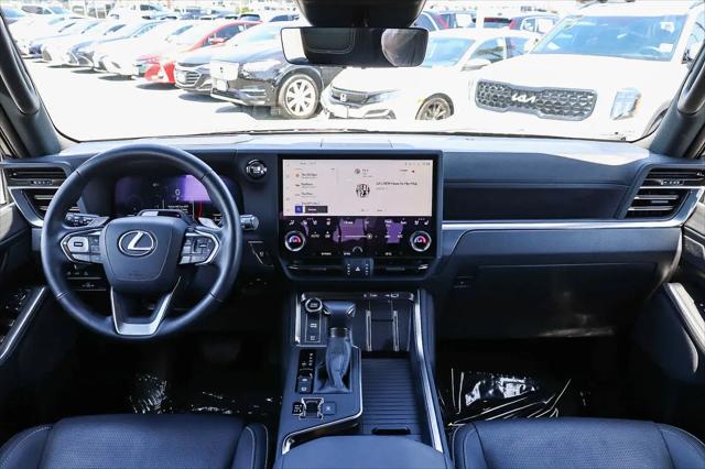 2026 Lexus GX 550 Luxury+