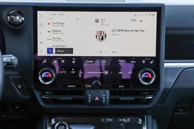 2026 Lexus GX 550 Luxury+