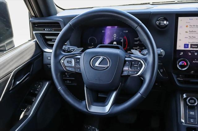 2026 Lexus GX 550 Luxury+