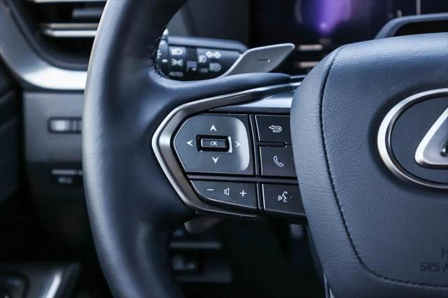 2026 Lexus GX 550 Luxury+