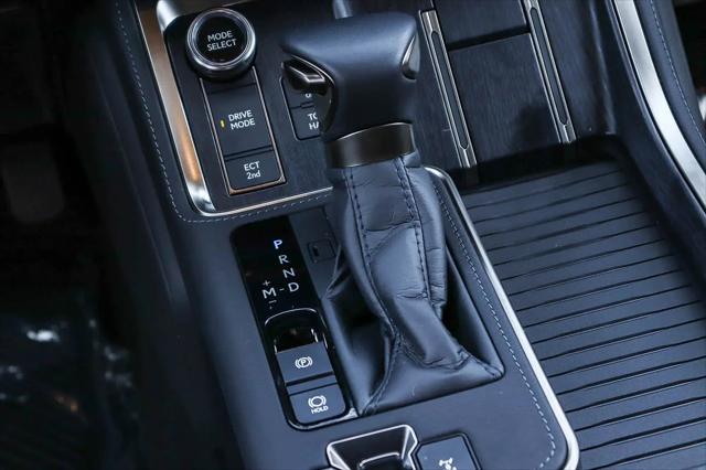 2026 Lexus GX 550 Luxury+
