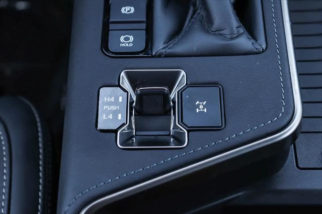 2026 Lexus GX 550 Luxury+