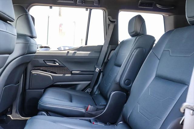 2026 Lexus GX 550 Luxury+
