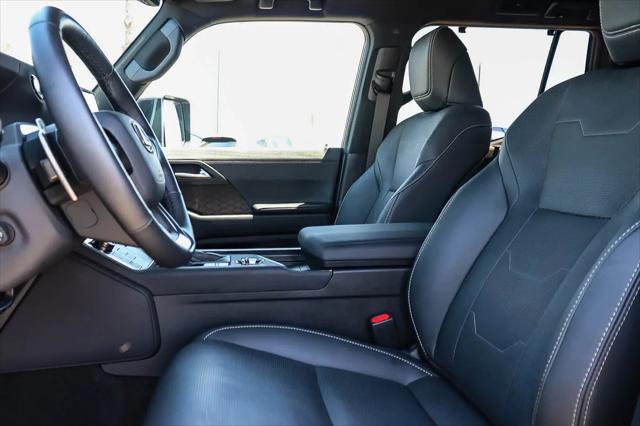 2026 Lexus GX 550 Luxury+