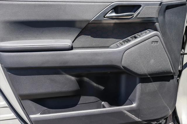 2026 Lexus GX 550 Luxury+