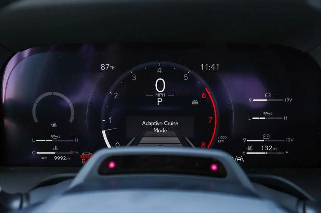 2026 Lexus GX 550 Luxury+