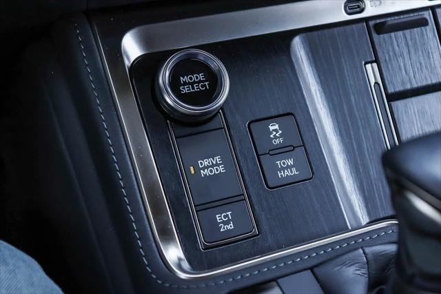 2026 Lexus GX 550 Luxury+