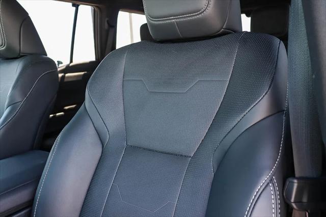 2026 Lexus GX 550 Luxury+