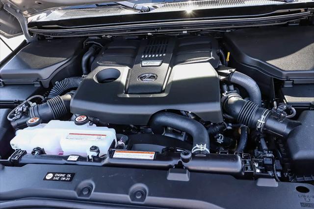 2026 Lexus GX 550 Luxury+