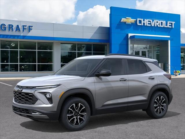 2026 Chevrolet TrailBlazer AWD ACTIV