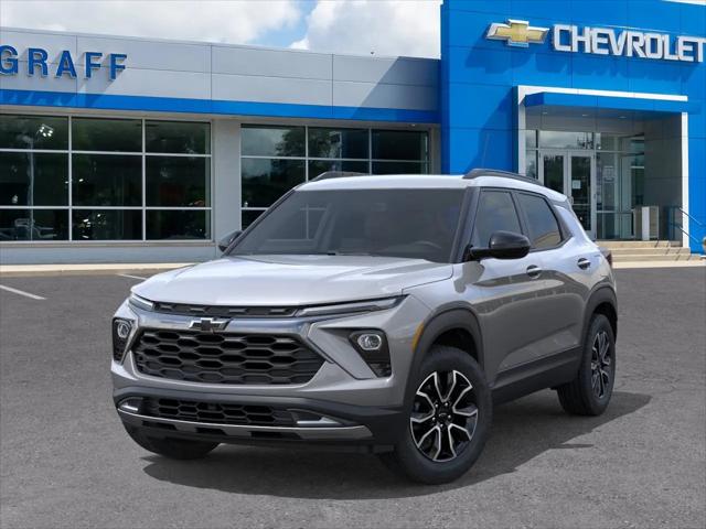 2026 Chevrolet TrailBlazer AWD ACTIV
