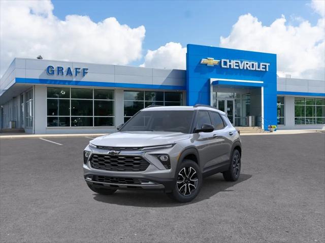 2026 Chevrolet TrailBlazer AWD ACTIV