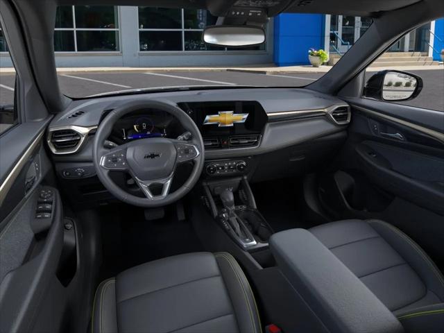 2026 Chevrolet TrailBlazer AWD ACTIV