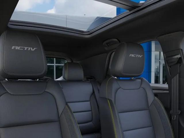 2026 Chevrolet TrailBlazer AWD ACTIV