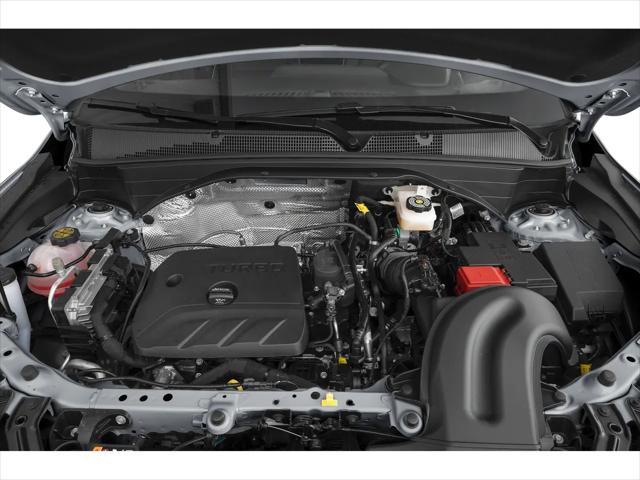 2026 Chevrolet TrailBlazer AWD ACTIV