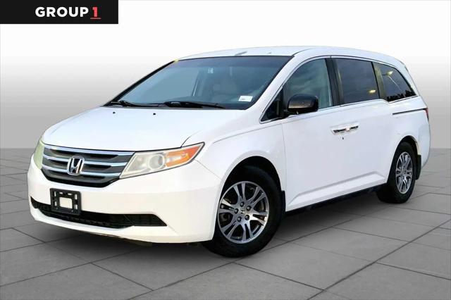 2013 Honda Odyssey EX for sale in Columbus, GA