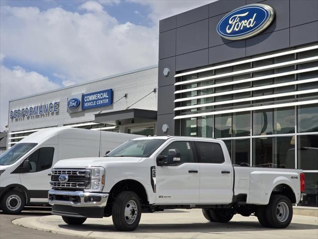 2026 Ford F-350 XLT