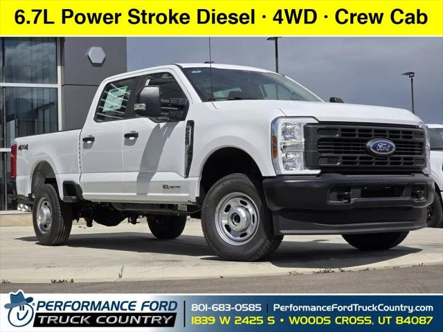 2026 Ford F-250 XL for sale in Bountiful, UT