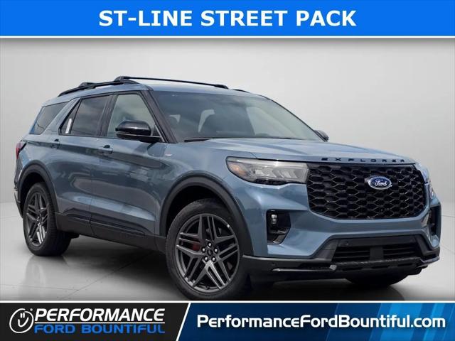 2026 Ford Explorer ST-Line for sale in Bountiful, UT