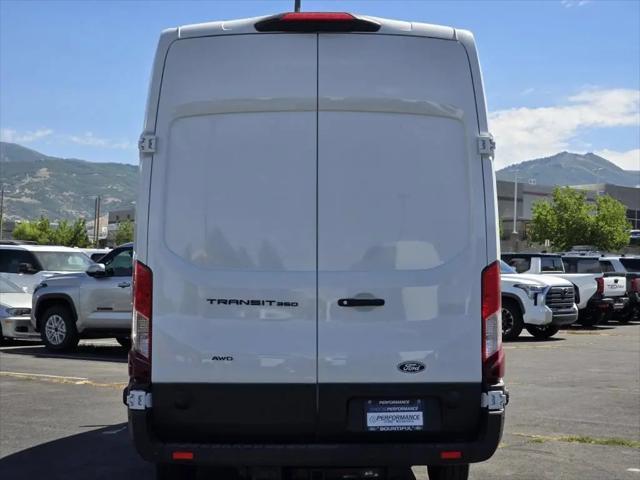 2026 Ford Transit Cargo Van T-350