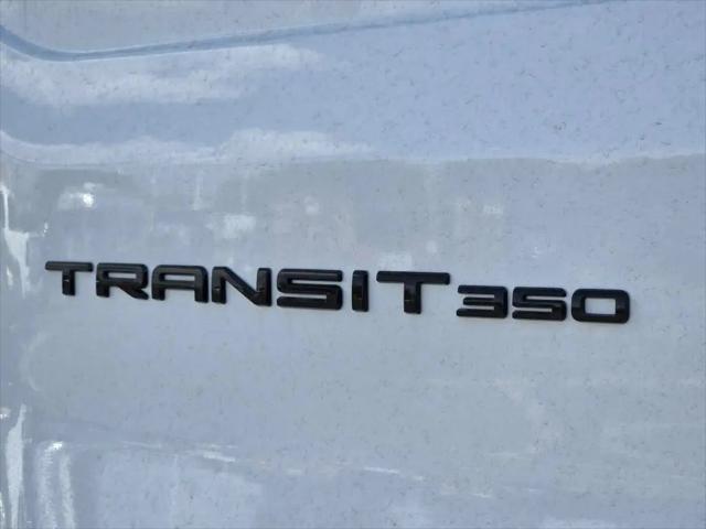 2026 Ford Transit Cargo Van T-350