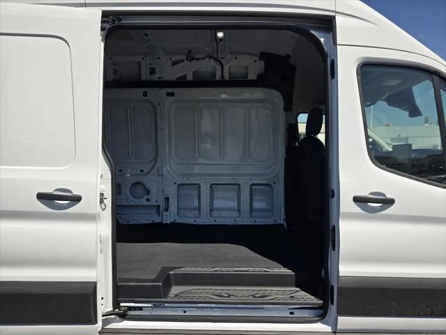 2026 Ford Transit Cargo Van T-350