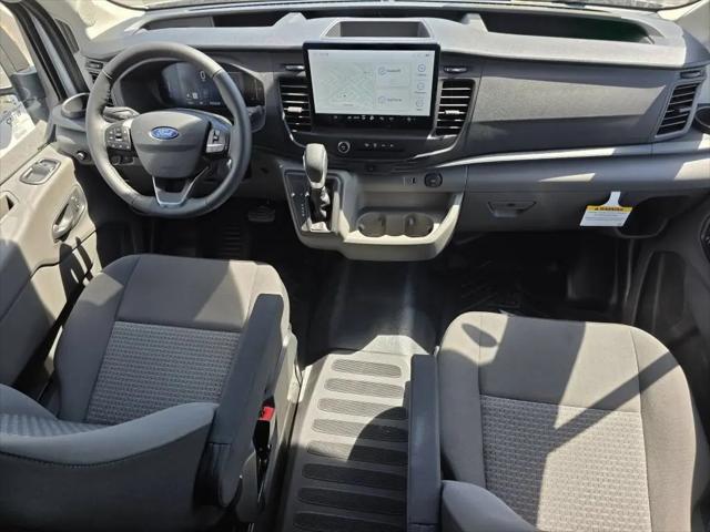 2026 Ford Transit Cargo Van T-350