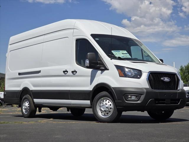 2026 Ford Transit Cargo Van T-350