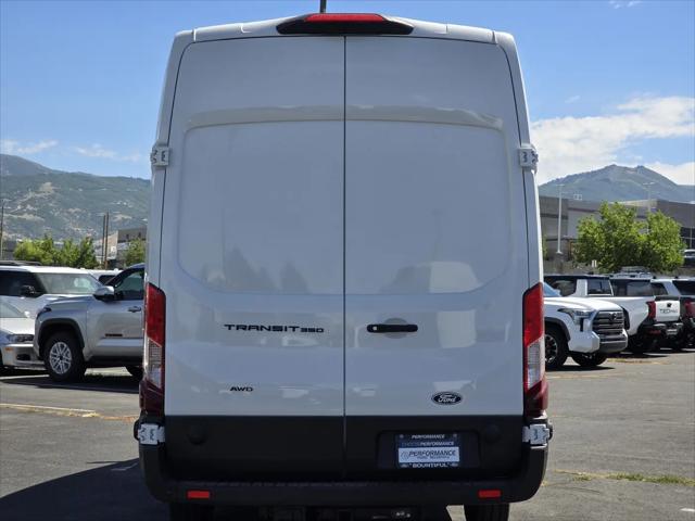 2026 Ford Transit Cargo Van T-350