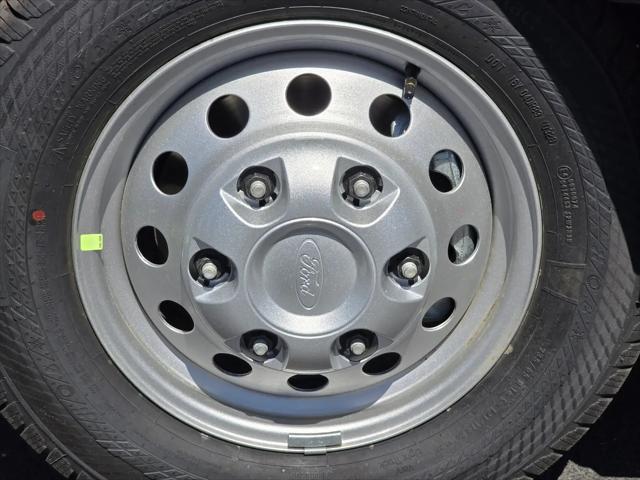 2026 Ford Transit Cargo Van T-350