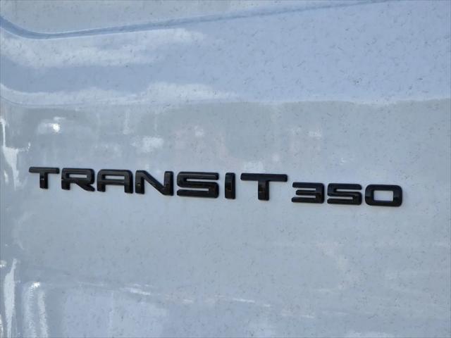 2026 Ford Transit Cargo Van T-350