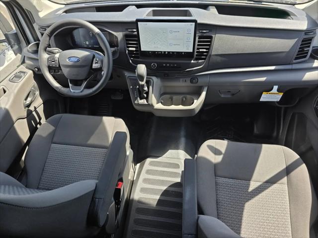 2026 Ford Transit Cargo Van T-350