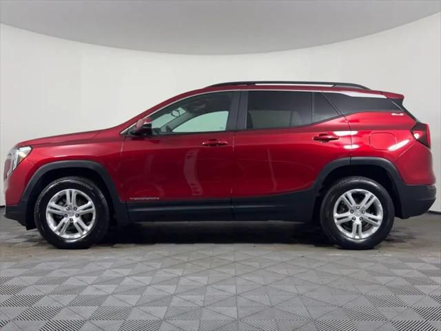 2023 GMC Terrain AWD SLE
