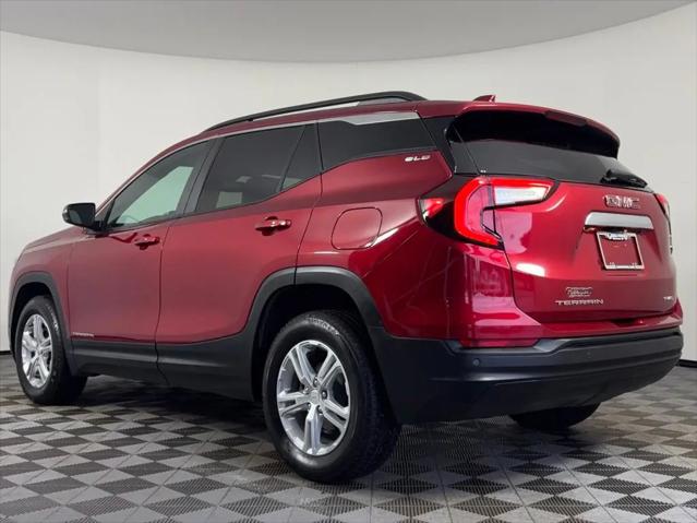 2023 GMC Terrain AWD SLE
