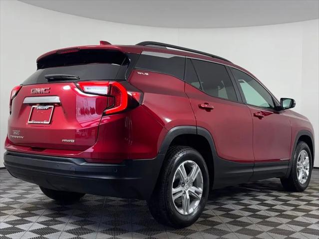 2023 GMC Terrain AWD SLE